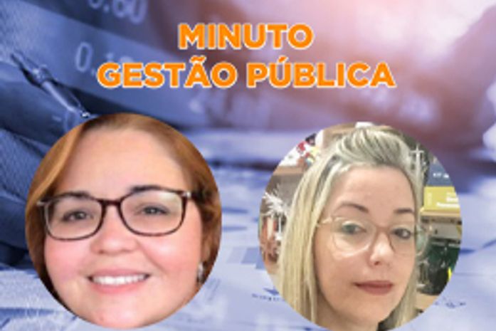 Minuto Gestão entrevista especialista em Direito Público e Gestão Pública