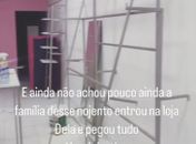 Inquérito vai investigar possível furto em loja de mulher morta pelo marido em Murici