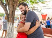 Prefeitura de Traipu leva Gestão Presente ao povoado Olho D’água da Cerca 