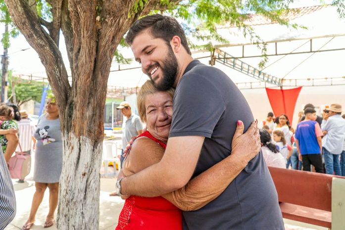 Prefeitura de Traipu leva Gestão Presente ao povoado Olho D’água da Cerca