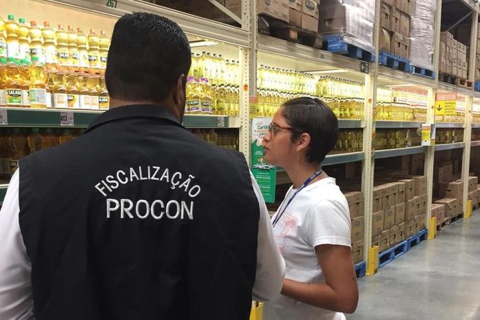 Procon Maceió registra queda de 14% no preço da cesta básica