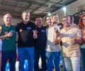 Arthur Lira fortalece caminhada ao Senado com apoio de Ronaldo Lopes, Guilherme, lideranças e população de Penedo