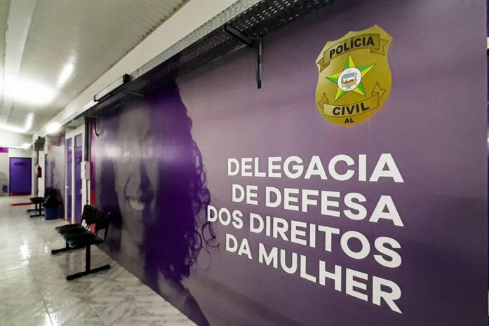 Prisões por violência contra a mulher aumentam 27,4% em Alagoas no primeiro semestre de 2025