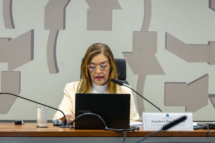 Senadora Eudócia assume protagonismo na Comissão de Assuntos Sociais do Senado
