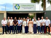 Marlan Ferreira é reeleito presidente do Conagreste pela terceira vez 