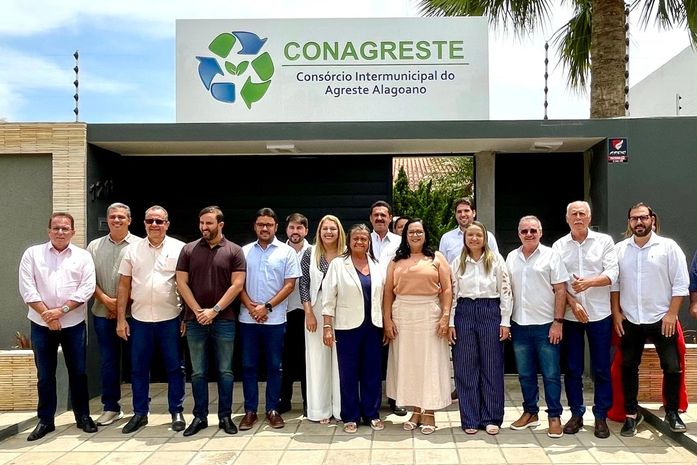 Marlan Ferreira é reeleito presidente do Conagreste pela terceira vez