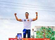 JHC vence as eleições no primeiro turno com 52,50% dos votos válidos, aponta Paraná Pesquisas


