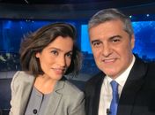 Bastidores da TV Gazeta: a reunião secreta de jornalista da Globo antes de debate eleitoral