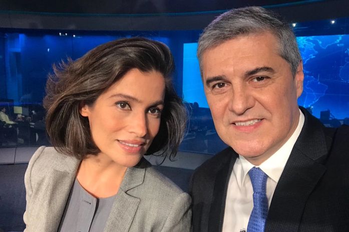 Bastidores da TV Gazeta: a reunião secreta de jornalista da Globo antes de debate eleitoral