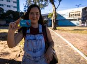 Passe Livre Estudantil transforma rotina de estudantes com transporte gratuito
