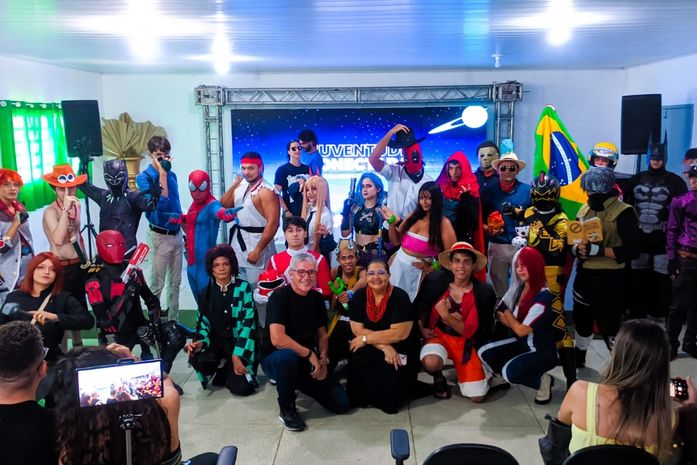5° Polo do projeto Juventude Conectada foi lançado em Palmeira dos Índios no domingo
