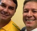 Proposta de Cabo Bebeto que concede Título de Cidadão Honorário a Flávio Bolsonaro é aprovada