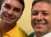 Proposta de Cabo Bebeto que concede Título de Cidadão Honorário a Flávio Bolsonaro é aprovada