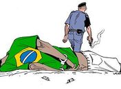 

Eu achei que a polícia defendia a gente dos bandidos, mas ela acha que a gente é O bandido. Por quê?- perguntou o menino negro, de 10 anos
