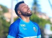 Atacante Cassiano acerta rescisão contratual e deixa o CSA