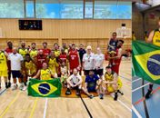 Caminhos do Esporte: atleta alagoano disputa Mundial de Maxibasketball com a Seleção Brasileira