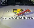 Assalto a motorista por aplicativo termina com suspeito preso e carro roubado apreendido em Maceió