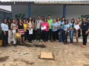 Equipe da Educação de Arapiraca participa de troca de experiências em Coruripe