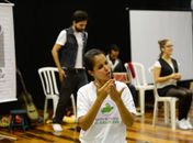 Covid-19: voluntários atuam para suprir informações em Libras