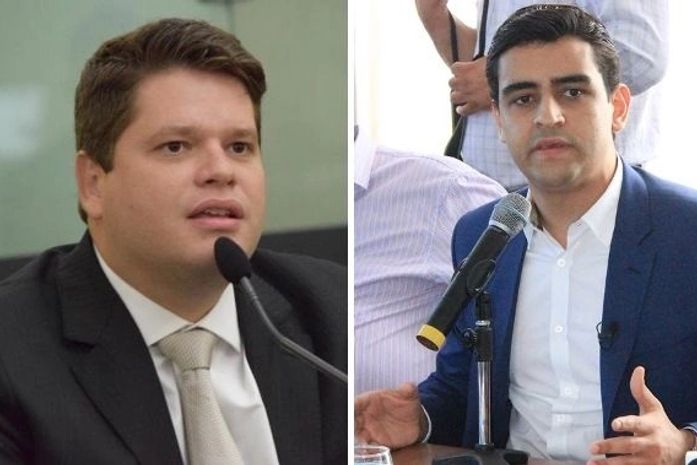 JHC breca influência na prefeitura de Davi Davino porque não o quer como vice