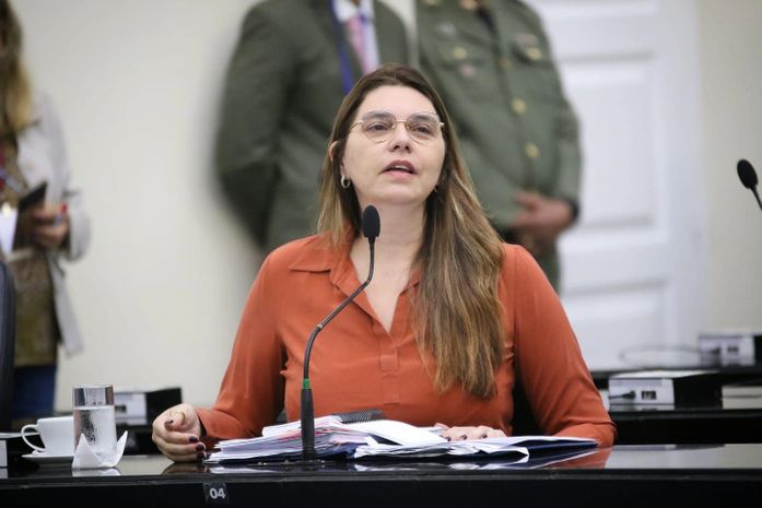 Deputada Jó Pereira