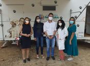 Cosems apoia ações de enfrentamento à Covid-19 em Palmeira dos índios