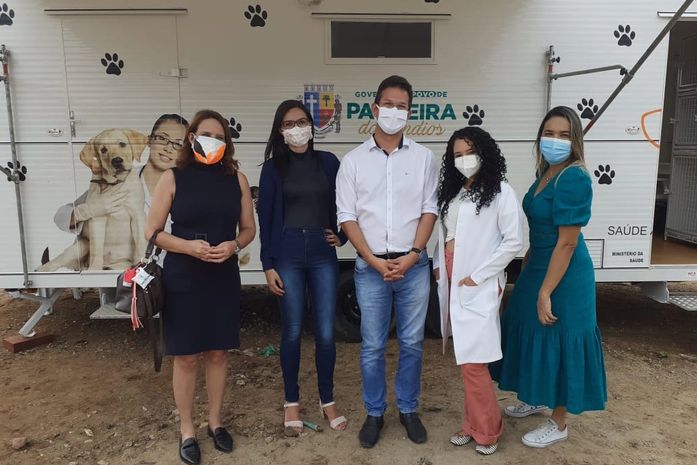 Cosems apoia ações de enfrentamento à Covid-19 em Palmeira dos índios
