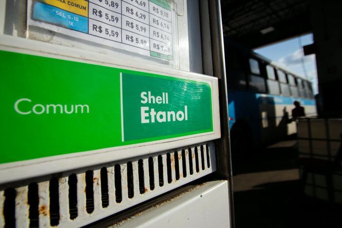 Alagoas registra a maior produção de etanol do Nordeste em 2025