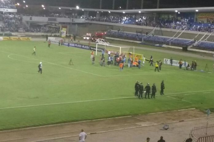 Comissão de delegados vai investigar casos de violência no Rei Pelé