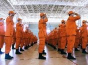 Concurso do Corpo de Bombeiros: Governo convoca aprovados para o TAF