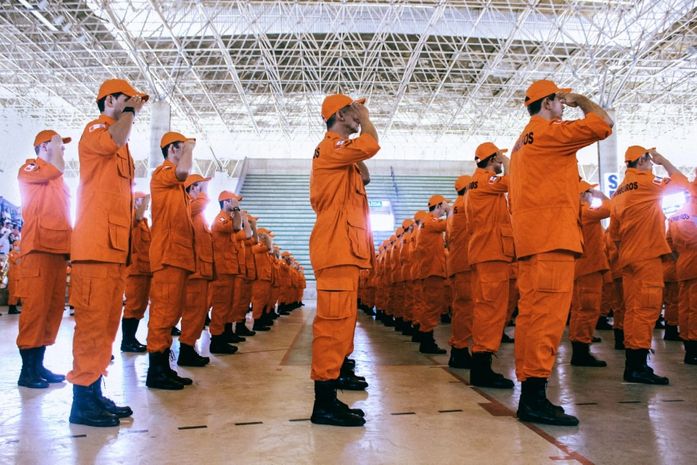 Mais de 19 mil participarão de concurso do Corpo de Bombeiros Militar em Alagoas neste domingo (8)