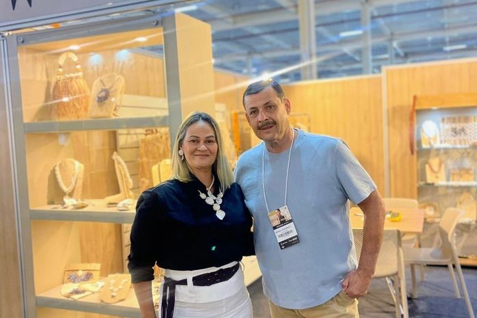 Artesãos alagoanos participam de um dos maiores eventos de moda da América Latina em Belo Horizonte