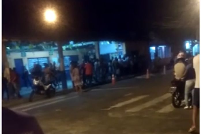 Homicídio é registrado em Fernão Velho.