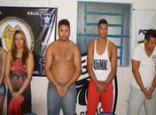 Integrantes de quadrilha acusada de ataques a igrejas presos em Maceió