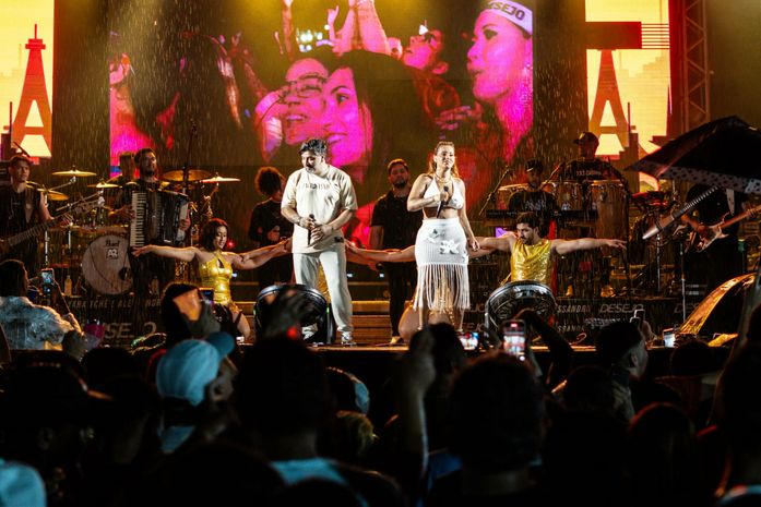 Festival da Mariscada 2025 já faz história no primeiro dia de festa em Maragogi