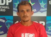 José Reinaldo dos Santos foi preso acusado de homicídios