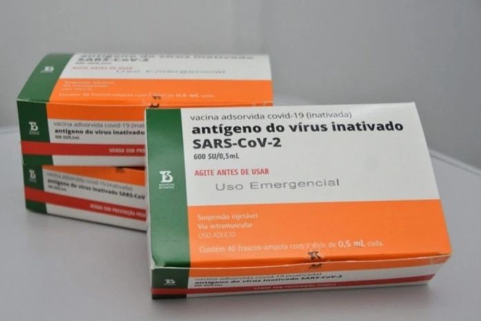 Alagoas já aplicou 150.805 doses das vacinas contra a Covid-19