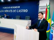 Vereador David do Emprego tem indicação aprovada para garantir alimentação a crianças vulneráveis durante as férias escolares