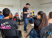 1° Circuito de Artes Periféricas oferece oficina de Produção de Beat gratuita