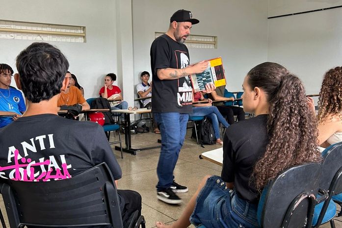 1° Circuito de Artes Periféricas oferece oficina de Produção de Beat gratuita