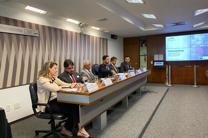 Rodrigo Cunha reúne Ministério da Saúde e setor turístico para debater coronavírus