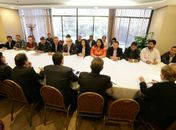 Greve: reunião com bancários termina sem acordo