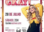 Stand Up comedy da GKAY