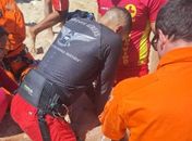 Homem morre afogado na praia de Cruz das Almas, em Maceió