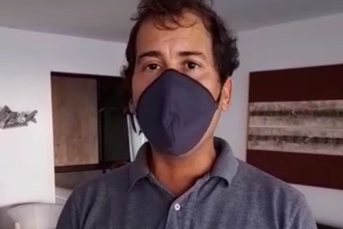 "Desejamos voltar de maneira segura, mas com os protocolos adequados", diz CEO do Réveillon Celebration