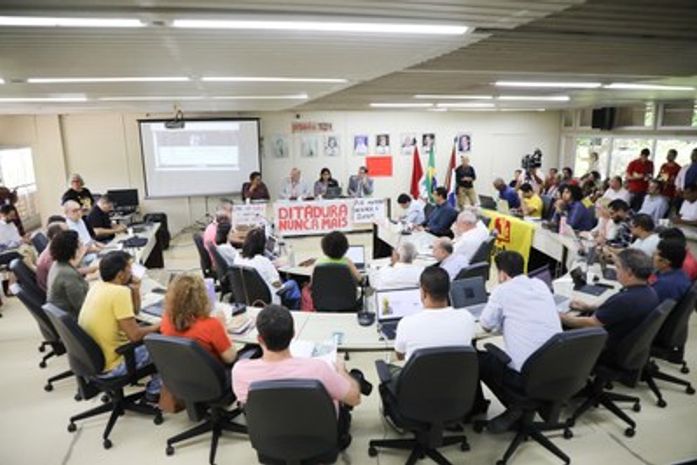 Conselho Universitário aprova a diplomação de estudantes mortos pela Ditadura Militar