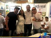 Bienal do Livro: prefeito de Pão de Açúcar participa de lançamento da obra que conta a história do Sr. Fernando da Ilha do Ferro