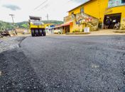 Prefeitura e Governo do Estado iniciam pavimentação na comunidade de Vila Nova