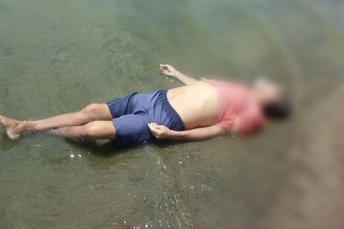 Populares encontram corpo de homem boiando em lago