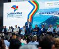 Caravana Federativa em Maceió anuncia R$ 11 bilhões do Novo PAC para Alagoas até 2030